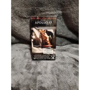 Apollo 13 VHS